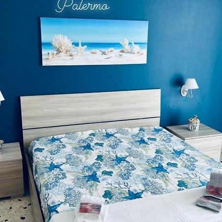Ale Apartament Villa ปาแลร์โม ภายนอก รูปภาพ