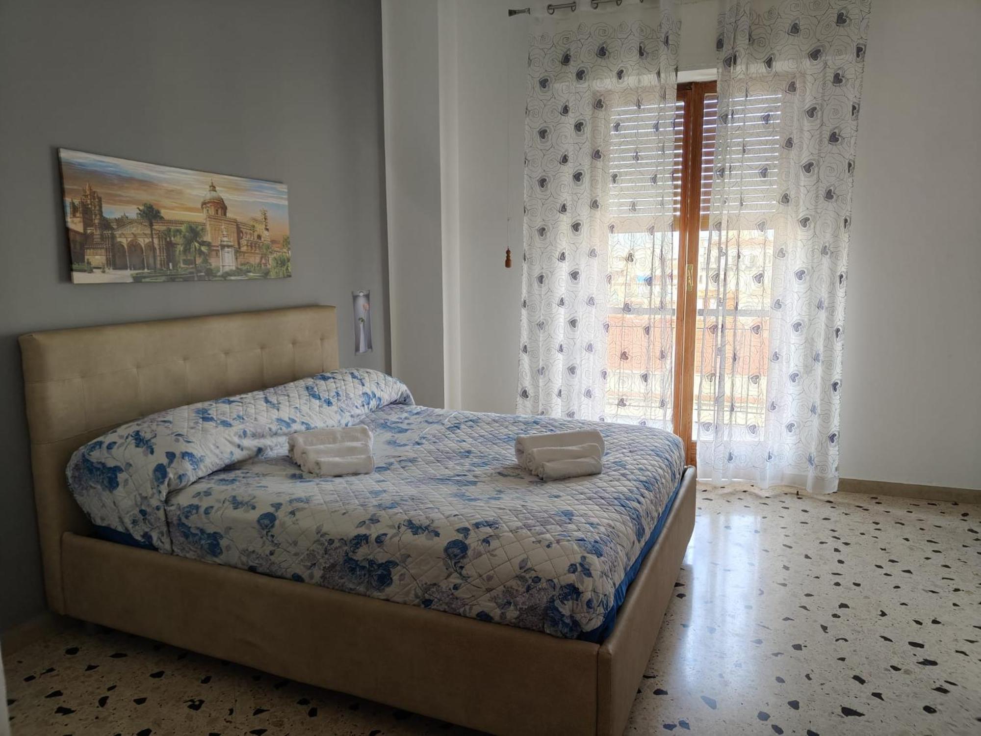 Ale Apartament Villa ปาแลร์โม ภายนอก รูปภาพ